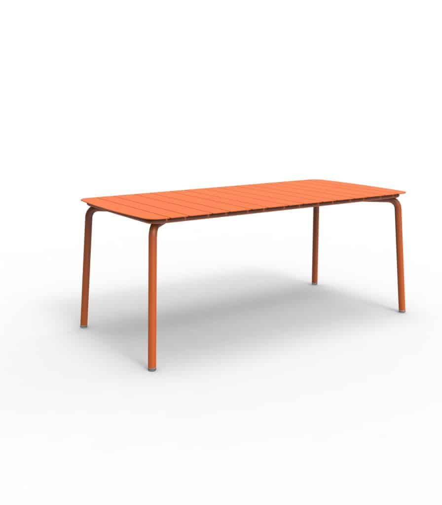 Apex Line 1810 Dining Table | Modern Outdoor Dining Table Sydney