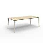 Apex Line 2180 Dining Table modern outdoor dining table Sydney