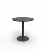 Apex Round Table – Aluminium Outdoor Dining Table – VILU Australia