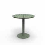 Apex Line Coffee Round Table modern outdoor coffee table Sydney Apex Line Coffee Round Table outdoor lounge table Australia Apex Line round coffee table for patio and outdoor seating Apex Line Coffee Round Table contemporary outdoor furniture Apex Line Coffee Round Table hospitality outdoor table