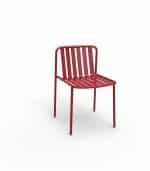 Solara Side Chair – Aluminium Outdoor Chair – VILU Australia