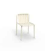 Solara Side Chair – Aluminium Outdoor Chair – VILU Australia