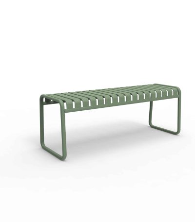 Sunset Bench modern outdoor bench Sydney