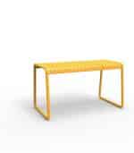 Sunset Table – Aluminium Outdoor Dining Table – VILU Australia
