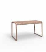Sunset Table – Aluminium Outdoor Dining Table – VILU Australia