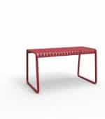 Sunset Table – Aluminium Outdoor Dining Table – VILU Australia