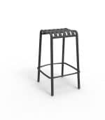 Verve High Stool – Aluminium Outdoor Stool – VILU Australia
