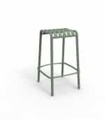 Verve High Stool – Aluminium Outdoor Stool – VILU Australia