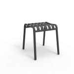 Verve Mini Stool – Aluminium Outdoor Stool – VILU Australia