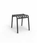 Verve Mini Stool 450mm modern outdoor stool Sydney Verve Mini Stool low outdoor stool Australia Verve Mini Stool 450mm outdoor seating furniture Verve Mini Stool compact outdoor stool for patio Verve Mini Stool hospitality outdoor stool Australia