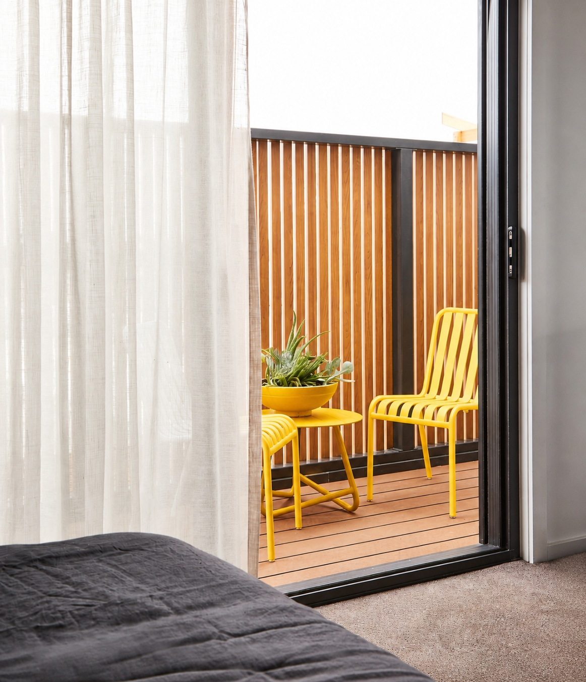 VILU premium outdoor furniture for hotels and resorts